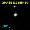 2MASS J12185460-1028480