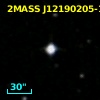 2MASS J12190205-1137025