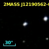 2MASS J12190562-0955163
