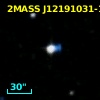 2MASS J12191031-1214267