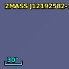 2MASS J12192582-1256068