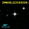 2MASS J12193226-3014081