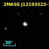 2MASS J12193522-1727020