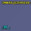 2MASS J12195110-1134226