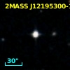 2MASS J12195300-1442183
