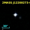 2MASS J12200273-0857261