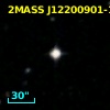2MASS J12200901-1558275