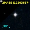 2MASS J12203657-1749282