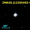2MASS J12205492-0856033