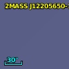 2MASS J12205650-1021547