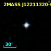 2MASS J12211320-0926181