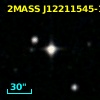 2MASS J12211545-1524557