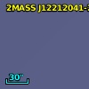 2MASS J12212041-2714260
