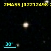 2MASS J12212498-2817237
