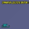 2MASS J12213678-2743354