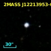 2MASS J12213953-0919466