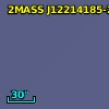 2MASS J12214185-2736447