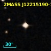 2MASS J12215190-1542050