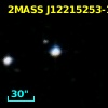 2MASS J12215253-1211179