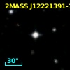 2MASS J12221391-1724183