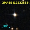 2MASS J12222835-2939538