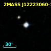 2MASS J12223060-1108273