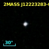 2MASS J12223283-0958120