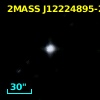 2MASS J12224895-2701275