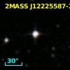 2MASS J12225587-2925292