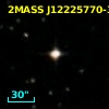 2MASS J12225770-3339233