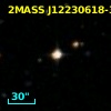 2MASS J12230618-3413496
