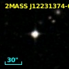 2MASS J12231374-0427089