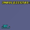 2MASS J12232543-3348267