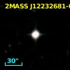 2MASS J12232681-0528136