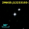 2MASS J12233193-2549466