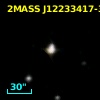 2MASS J12233417-3226133