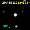 2MASS J12234322-0519508