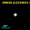 2MASS J12234831-0550224