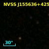 NVSS J155636+425709