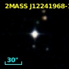 2MASS J12241968-1259418