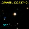 2MASS J12242740-3411550