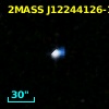 2MASS J12244126-1017385