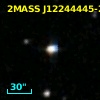 2MASS J12244445-2924215