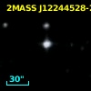 2MASS J12244528-2710189