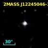 2MASS J12245046-3156503