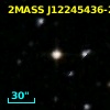 2MASS J12245436-2953248