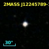 2MASS J12245789-1441205