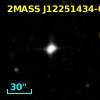 2MASS J12251434-0544170