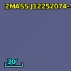 2MASS J12252074-1749468