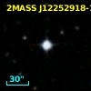 2MASS J12252918-1054178